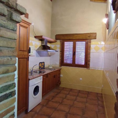 Apartamentos Rurales La Oropendola Jaraíz de la Vera Exterior foto