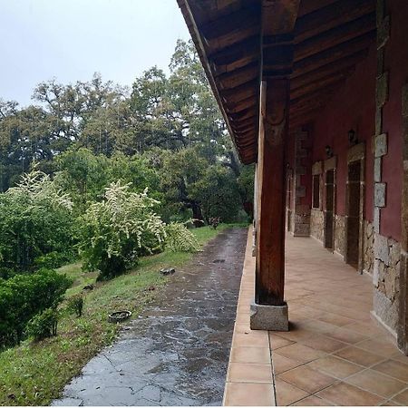 Apartamentos Rurales La Oropendola Jaraíz de la Vera Exterior foto