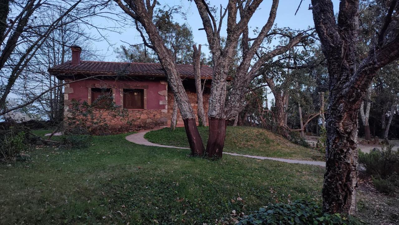 Apartamentos Rurales La Oropendola Jaraíz de la Vera Exterior foto