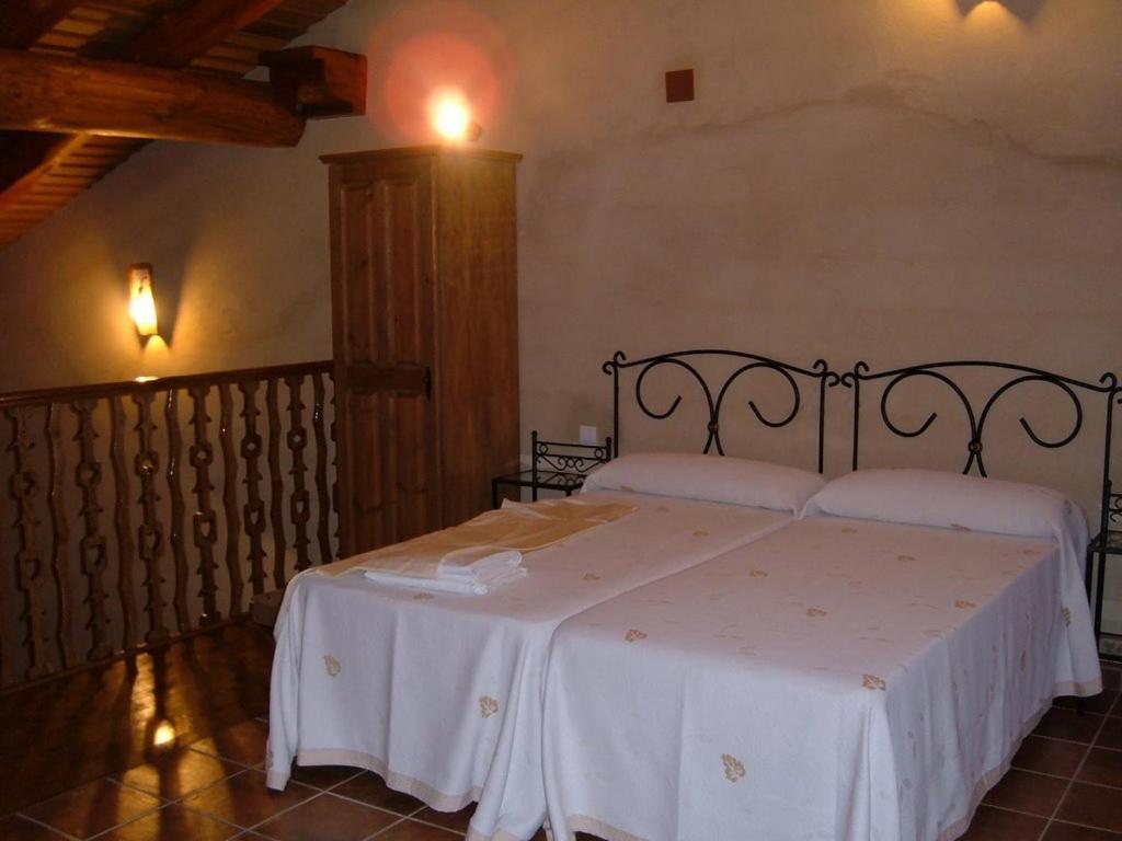 Apartamentos Rurales La Oropendola Jaraíz de la Vera Habitación foto