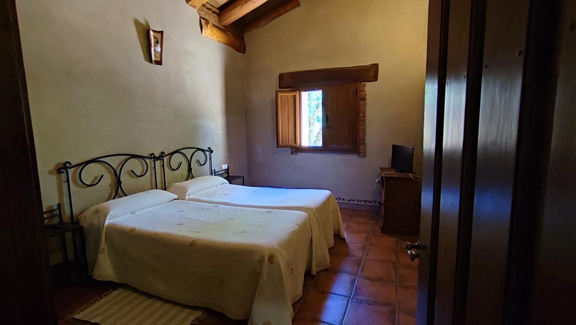 Apartamentos Rurales La Oropendola Jaraíz de la Vera Exterior foto