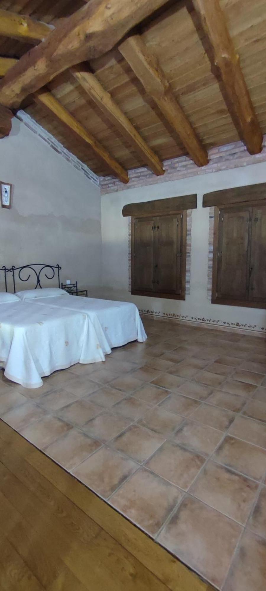 Apartamentos Rurales La Oropendola Jaraíz de la Vera Exterior foto