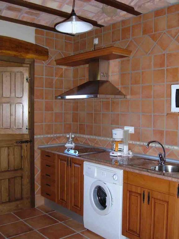 Apartamentos Rurales La Oropendola Jaraíz de la Vera Habitación foto