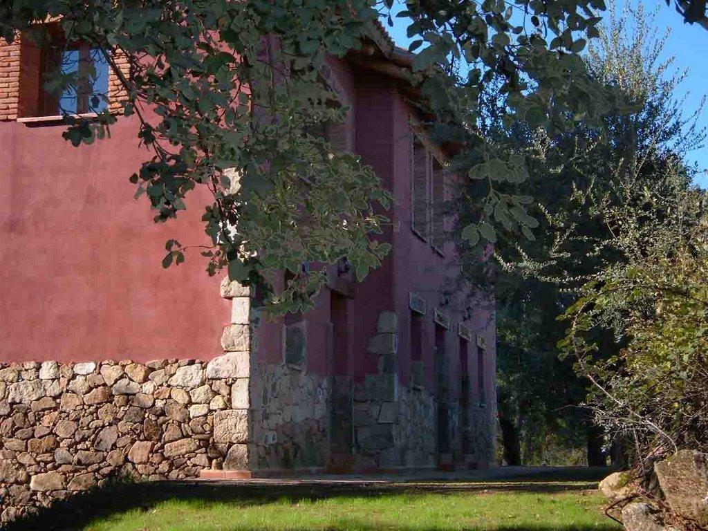 Apartamentos Rurales La Oropendola Jaraíz de la Vera Exterior foto