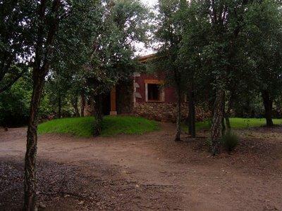 Apartamentos Rurales La Oropendola Jaraíz de la Vera Exterior foto